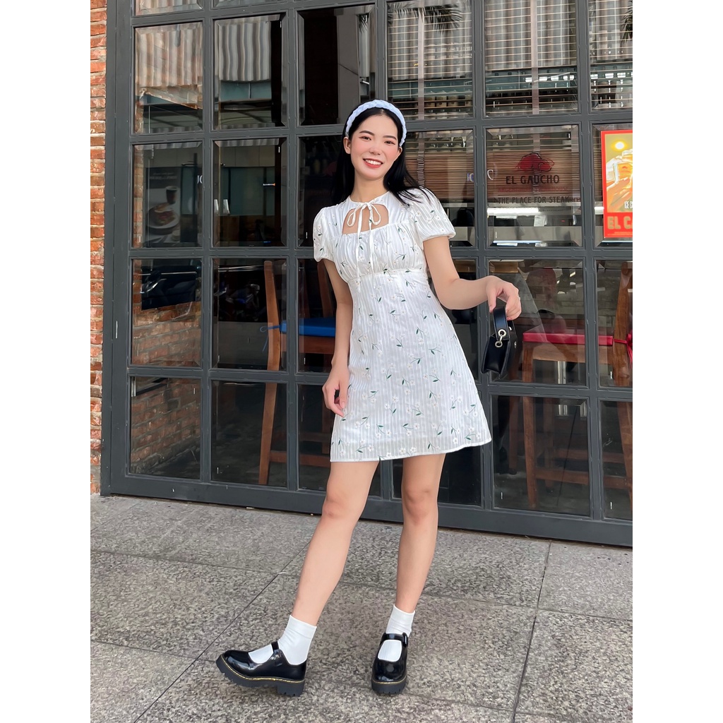 Đầm chữ A THE CIU - Lita Dress