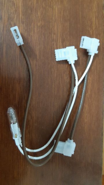 Dây giắc đèn báo sáng bình nóng lạnh ARISTON