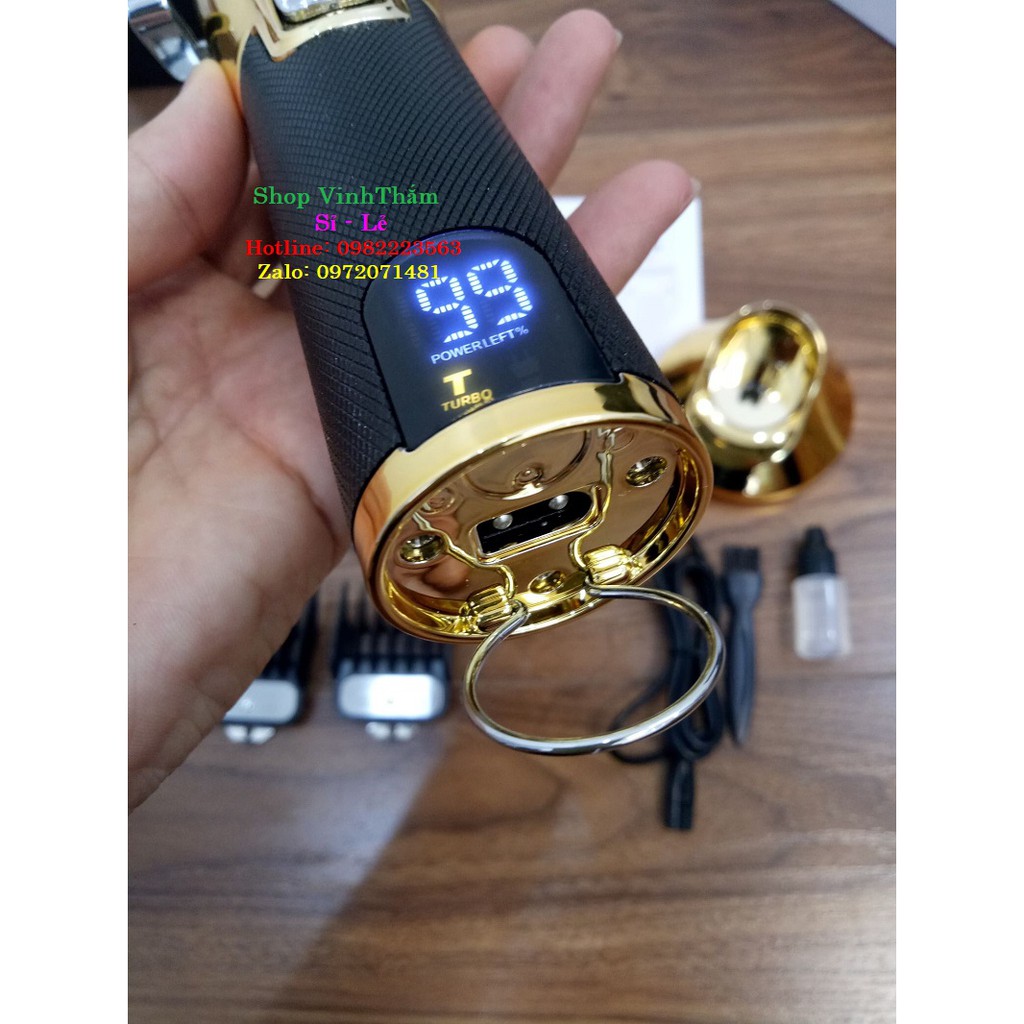 tông đơ,tông đơ kemei K33S,tông đơ cắt tóc chuyên nghiệp