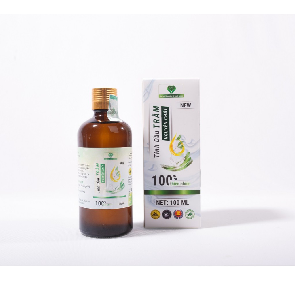 TINH DẦU TRÀM NGUYÊN CHẤT MẸ KEN-Chai 50ml và 100ml