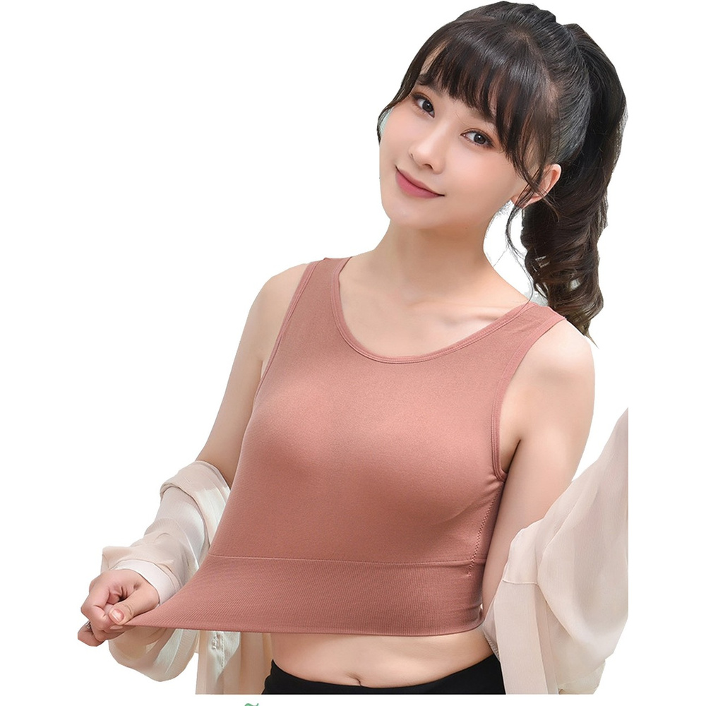 Áo Bra Crottop Tập Gym ⚡ FREESHIP ⚡Áo Bralatte Thể Thao A855