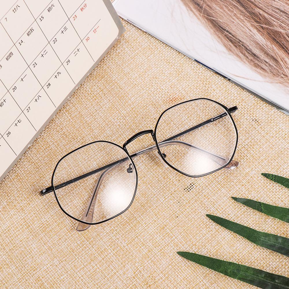 Kính Cận Thị Cận Thị Từ Đa Giác Siêu Nhẹ Chất Liệu Resin Siêu Nhẹ Dễ Mang Theo