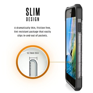 Ốp Lưng cho iPhone 6 6S 7 8 Plus- UAG Plasma Series