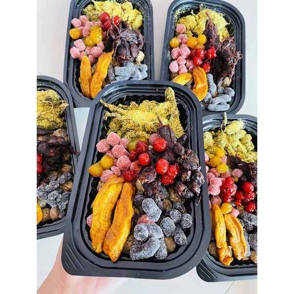 Ô Mai Mix Vị