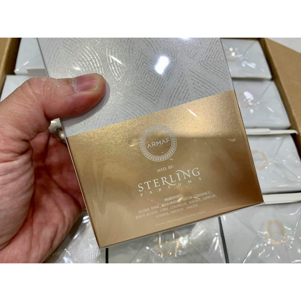 (Auth, full seal) Nước hoa Unisex Club de Nuit Milestone EDP 105ml | BigBuy360 - bigbuy360.vn