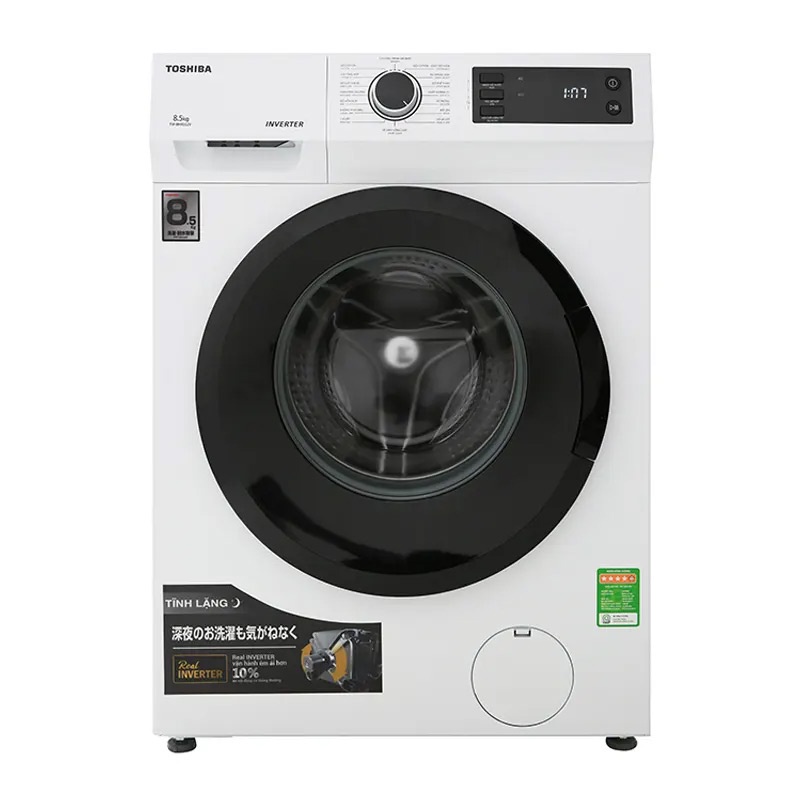 Máy giặt Toshiba Inverter 8.5 kg TW-BK95S2V