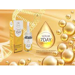 Serum Huyết Thanh Truyền Trắng 7 Day Olic 10 ml