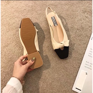 Sandal Hãng Jonmei For San 3 Màu Full Box + Túi Giấy Phong Cách Hàn Quốc
