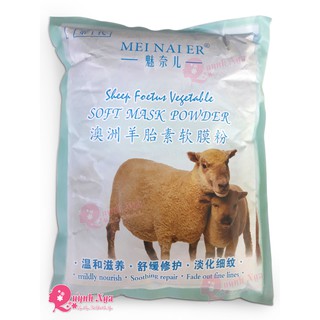 Bột Mặt Nạ Nhau Thai Cừu
