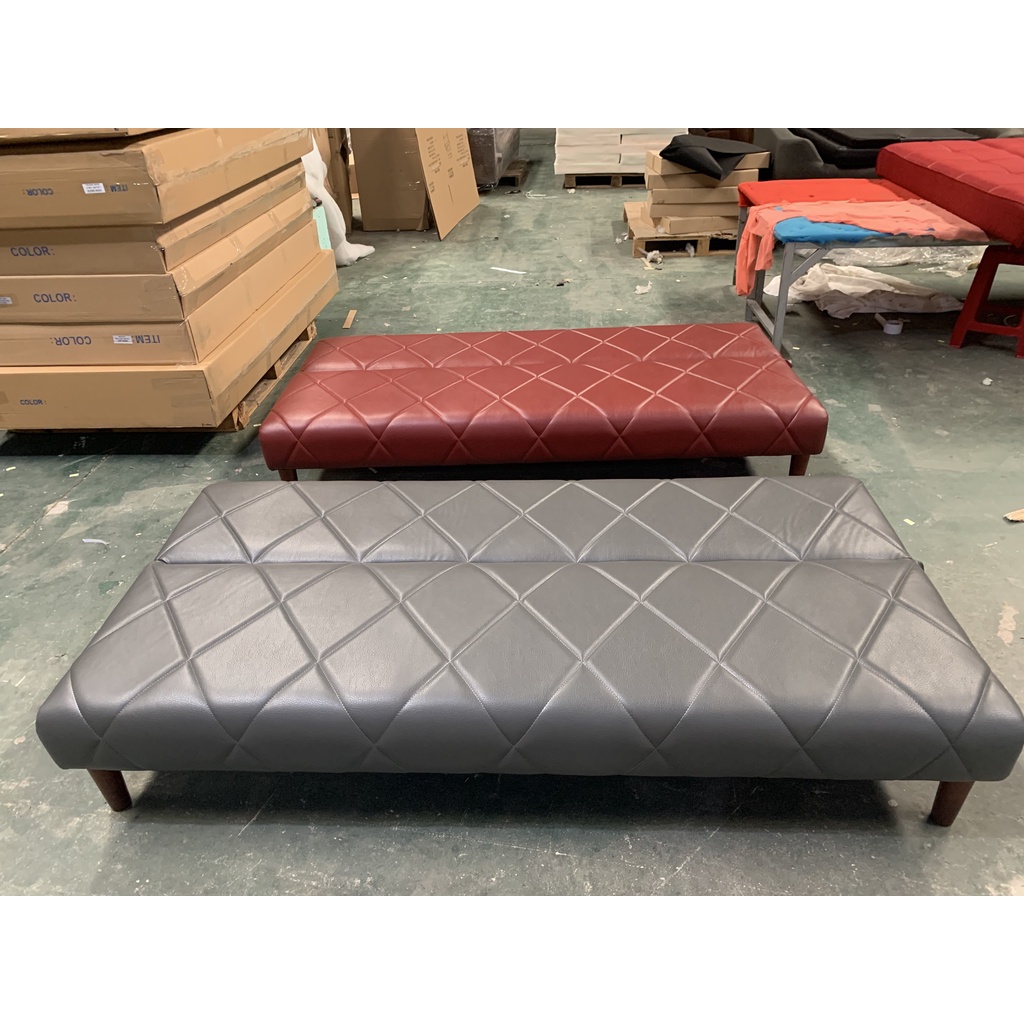 Ghế sofa giường đa năng BNS 2018 Xám 178*88*36