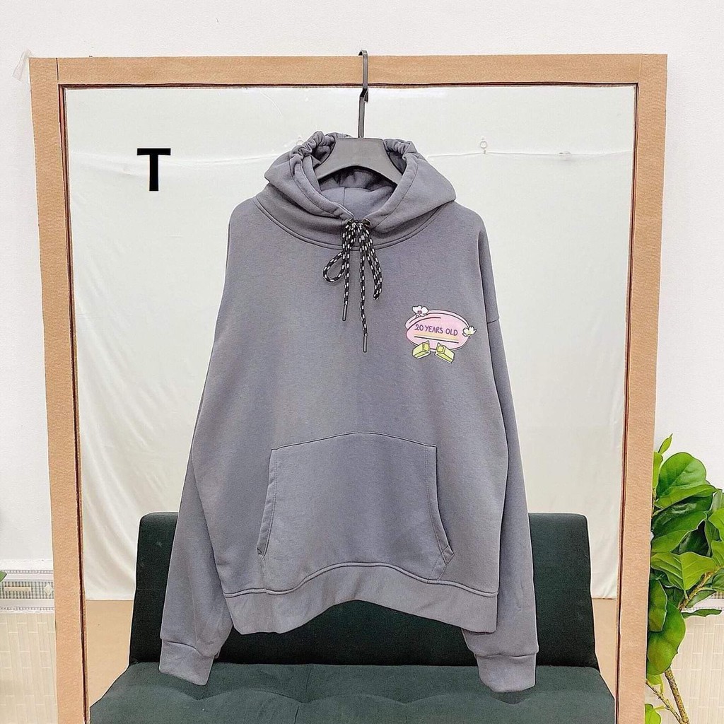 Áo Khoác Hoodie Form Rộng KITKAT SIMPLE Unisex Hot Trend - VIETCENTRE | BigBuy360 - bigbuy360.vn