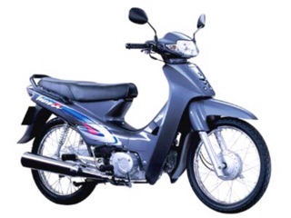 BỘ Ổ KHOÁ XE WAVE NHỎ 2003-2006 (6 CẠNH ĐIỆN VÀ YÊN)