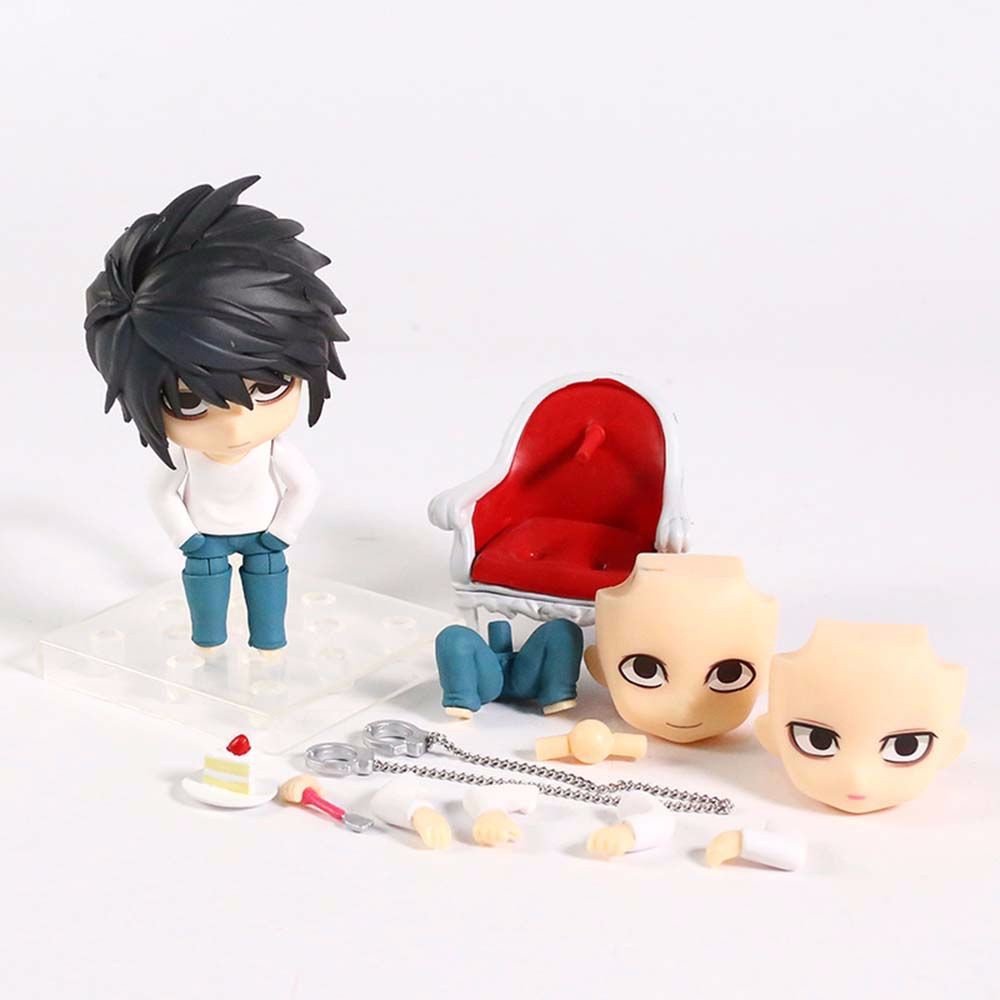 Mô Hình Nhân Vật Anime Death Note 10cm 1200 #