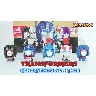 Chính hãng Hasbro - Robot Transformer Generation Alt Mode (B7064)