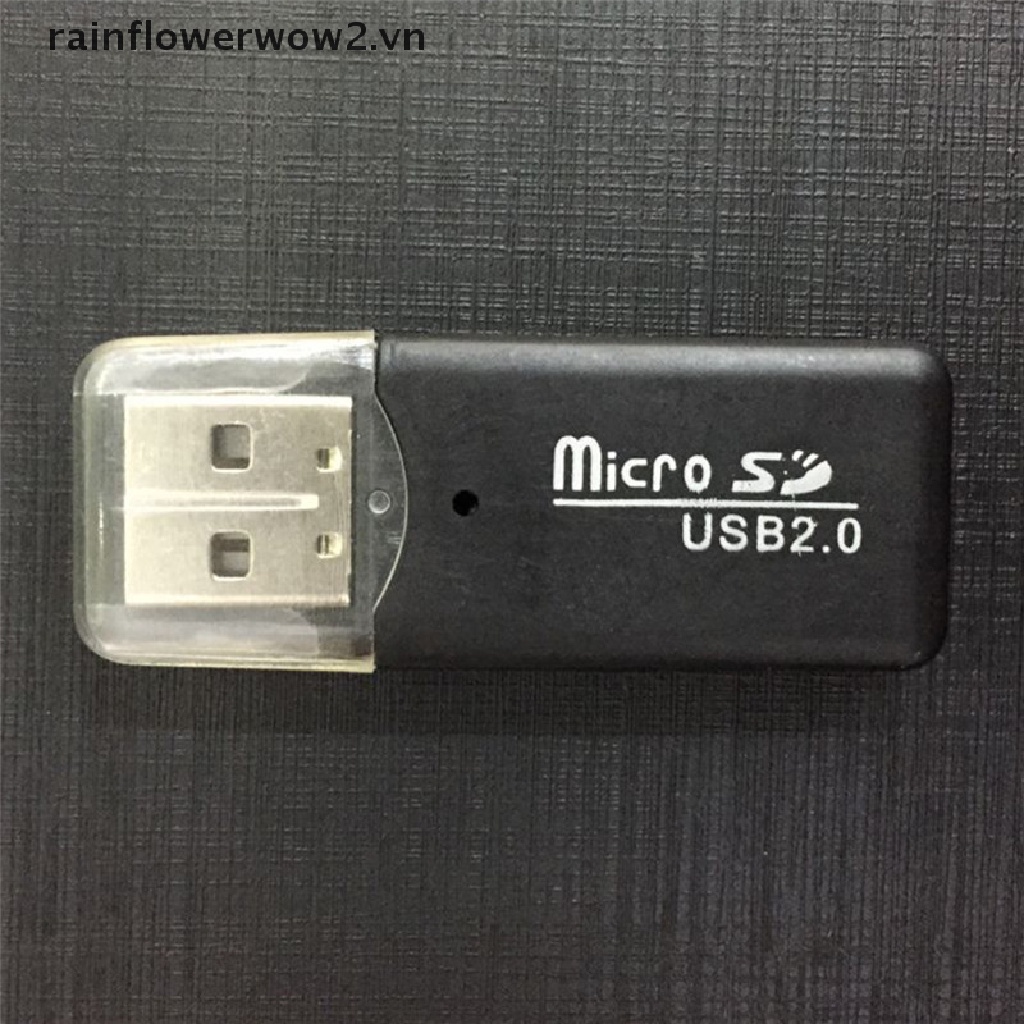 Đầu Đọc Thẻ Nhớ Usb SD / MMC 480Mbps