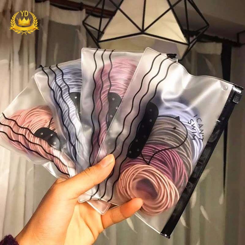 Bộ 5 Túi Đựng Gà Trong Suốt Chống Bụi 21*14CM