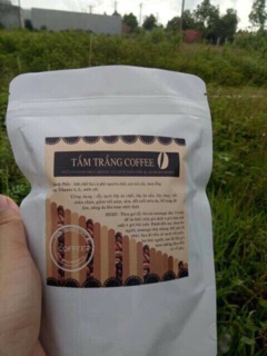 Tắm Trắng Cafe siêu trắng (combo 2 gói )