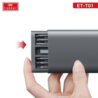 BỘ TUA VÍT EARLDOM ET-T01