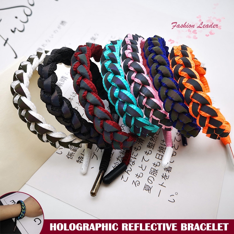 Vòng Đeo Tay Phản Quang