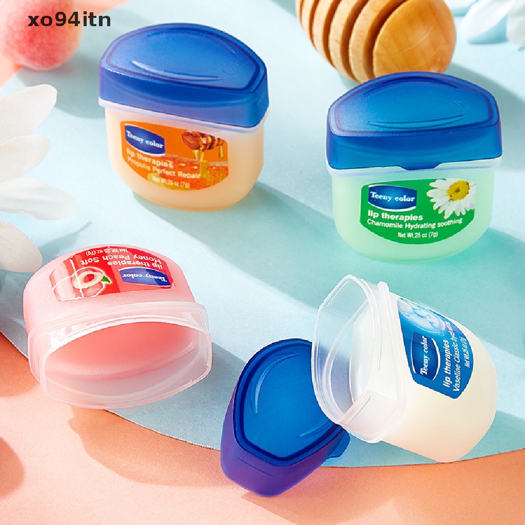 Son Dưỡng Môi Vaseline Dưỡng Ẩm Ngăn Ngừa Nứt Nẻ Lâu Trôi