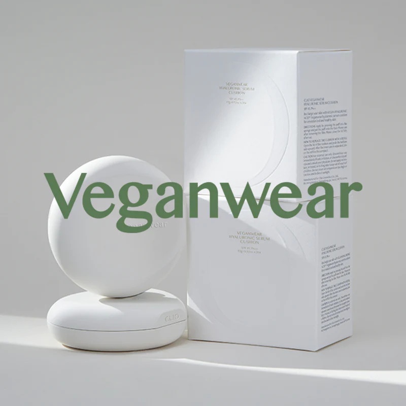 - SET PHẤN NƯỚC CLIO KILL COVER FOUNWEAR XP CUSHION, Veganwear, GLOW, Fixer, ALL NEW, AMPOULE, Cica serum