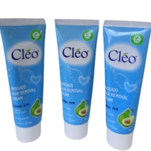 Kem tẩy lông CLEO Normal Skin 50g/tuýp (cho da thường)