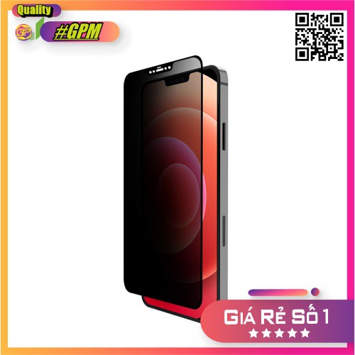 DÁN CƯỜNG LỰC CHỐNG NHÌN TRỘM JCPAL PREMIUM PRIVACY CHO IPHONE 12