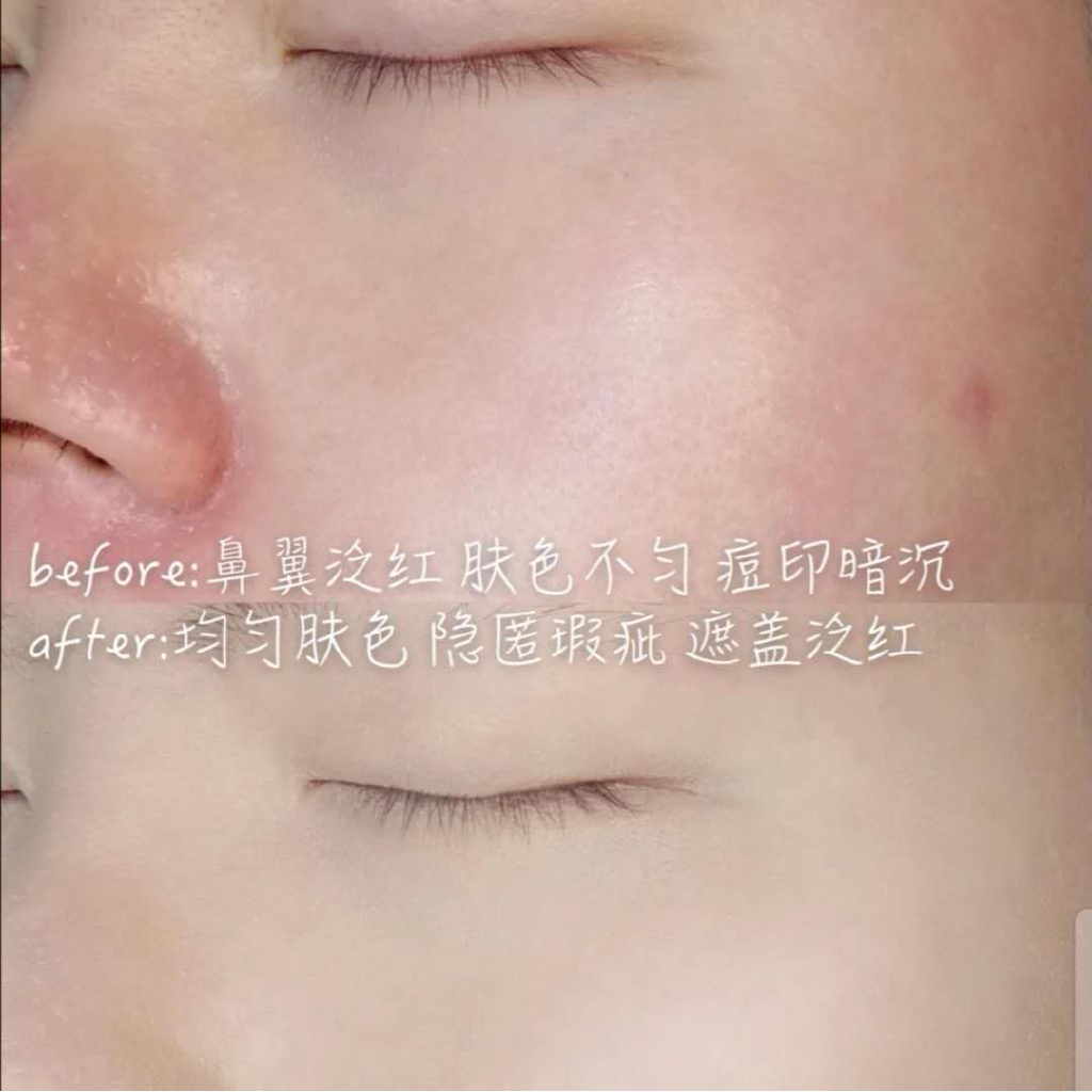 [Hàng mới về] Kem nền che khuyết điểm hiệu ứng kim cương lấp lánh | BigBuy360 - bigbuy360.vn