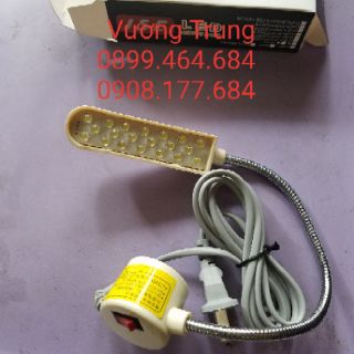 Đèn cần - có nam châm, 20 bóng