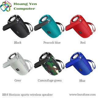 Loa bluetooh đa năng Borofone BR4