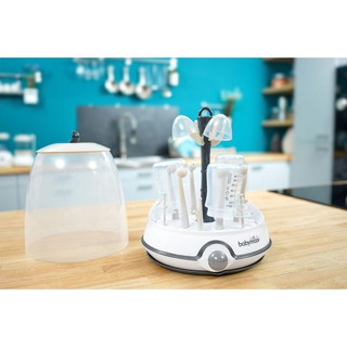 Máy tiệt trùng bình sữa Babymoov BM01272