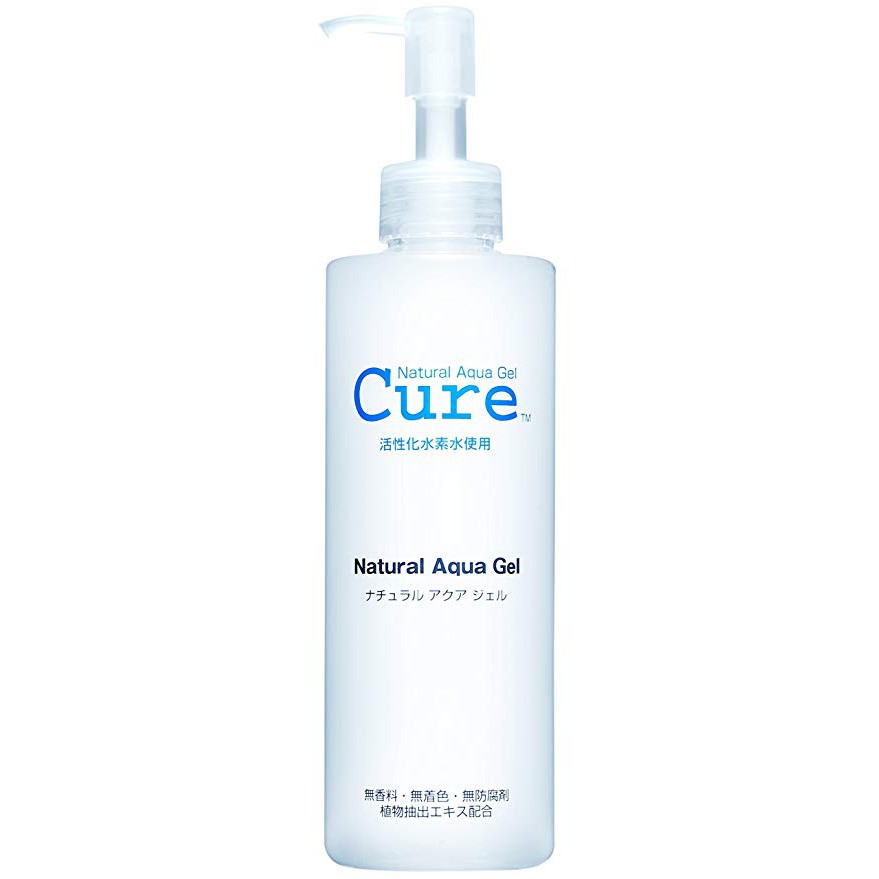 Tẩy tế bào chết Cure natural aqua gel