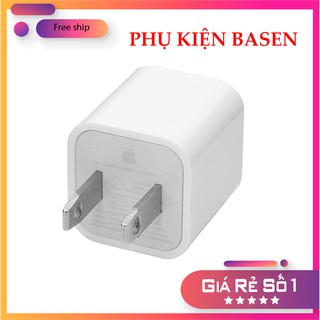[BH 12THÁNG] CÓC SẠC IPHONE KHÔNG HỘP