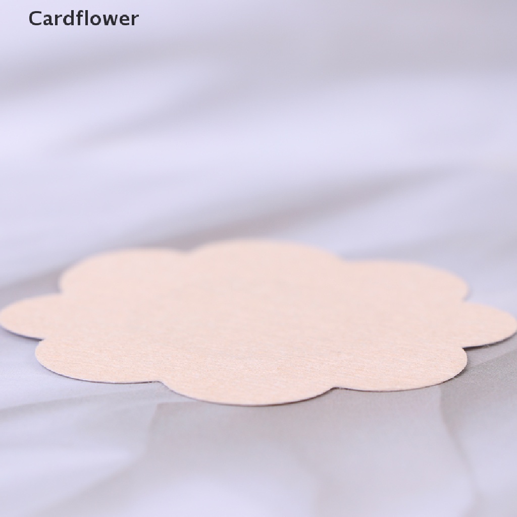 Bộ 10 Miếng Dán Ngực Tàng Hình Mới Cho Nữ