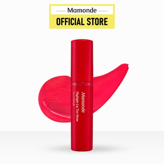 Son tint lì lâu trôi mỏng nhẹ mịn môi Mamonde Highlight Lip Tint Matte 5g