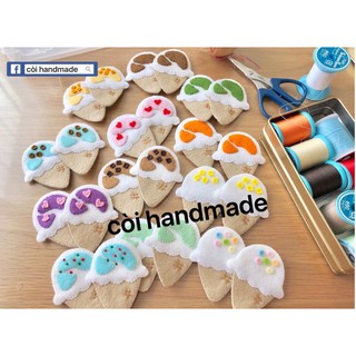 Đồ ăn làm từ vải dạ