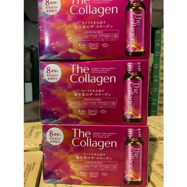 The Collagen Nhật- hỗ trợ làm đẹp da - hồi sinh vẻ đẹp phụ nữ