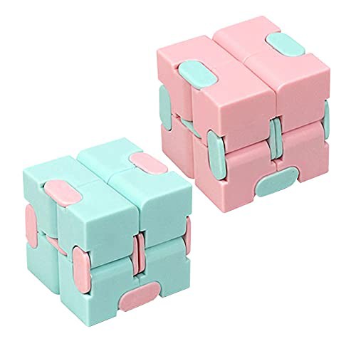 Fepito Rubik 2x2 Khối Rubik Vô Hạn đồ Chơi Trẻ Em Giải Nén đồ Chơi