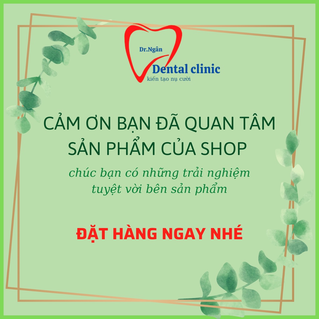 Máy tăm nước procare a10- máy tăm nước vê sinh răng miệng chính hãng - ảnh sản phẩm 9