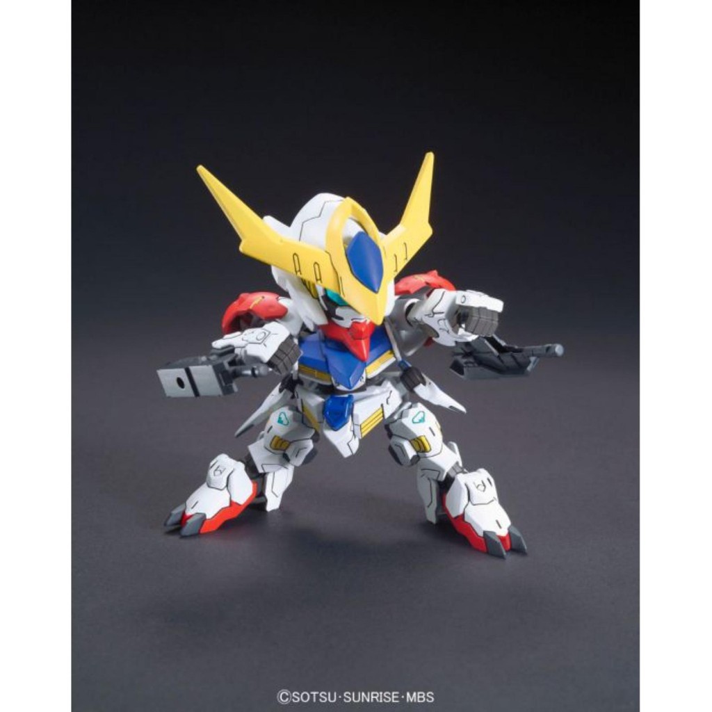 Mô hình Gundam Bandai SDEX ASW-G-08 Gundam Barbatos Lupus