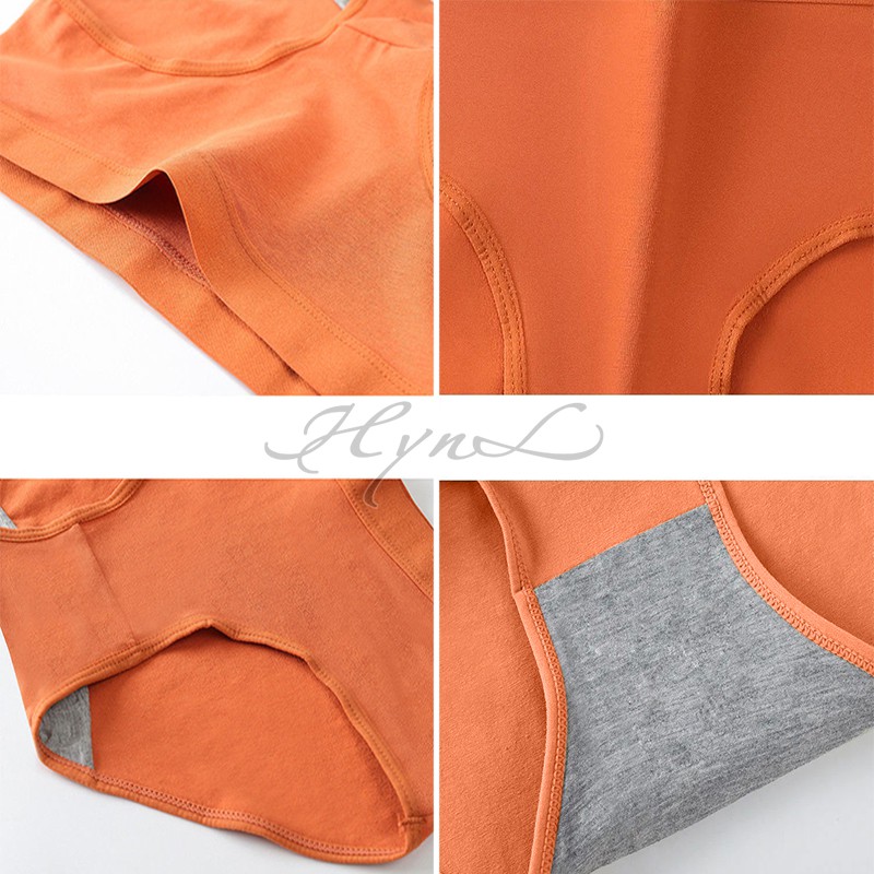 Quần Lót Cotton Kháng Khuẩn Thoáng Mát Siêu Đàn Hồi H103 | BigBuy360 - bigbuy360.vn
