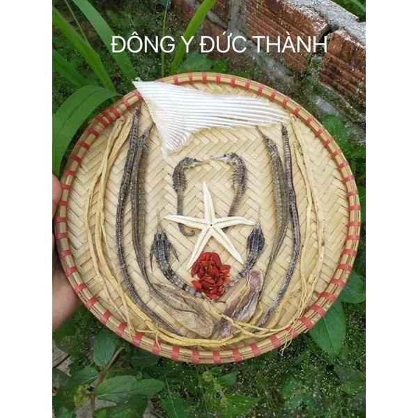 1 Sét TỨ HẢI LONG VƯƠNG ĐỦ VỊ NGÂM RƯỢU