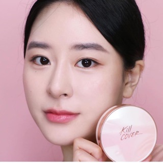 [Tặng lõi]🌷Phấn nước Clio Kill Cover Glow Pink Cushion | BigBuy360 - bigbuy360.vn