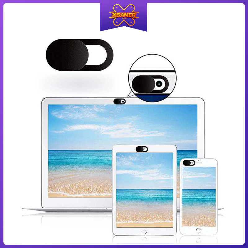 Thanh che webcam dạng truợt cho Macbook/iPhone/iPad/iMac/PC