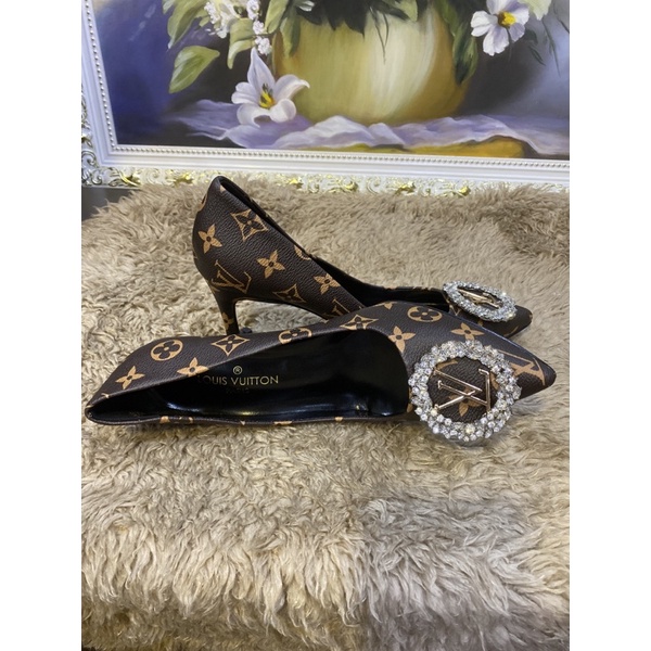 Giày da size 39