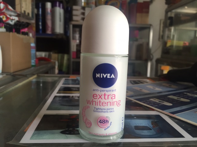 Lăn khử mùi nivea 50ml các loại