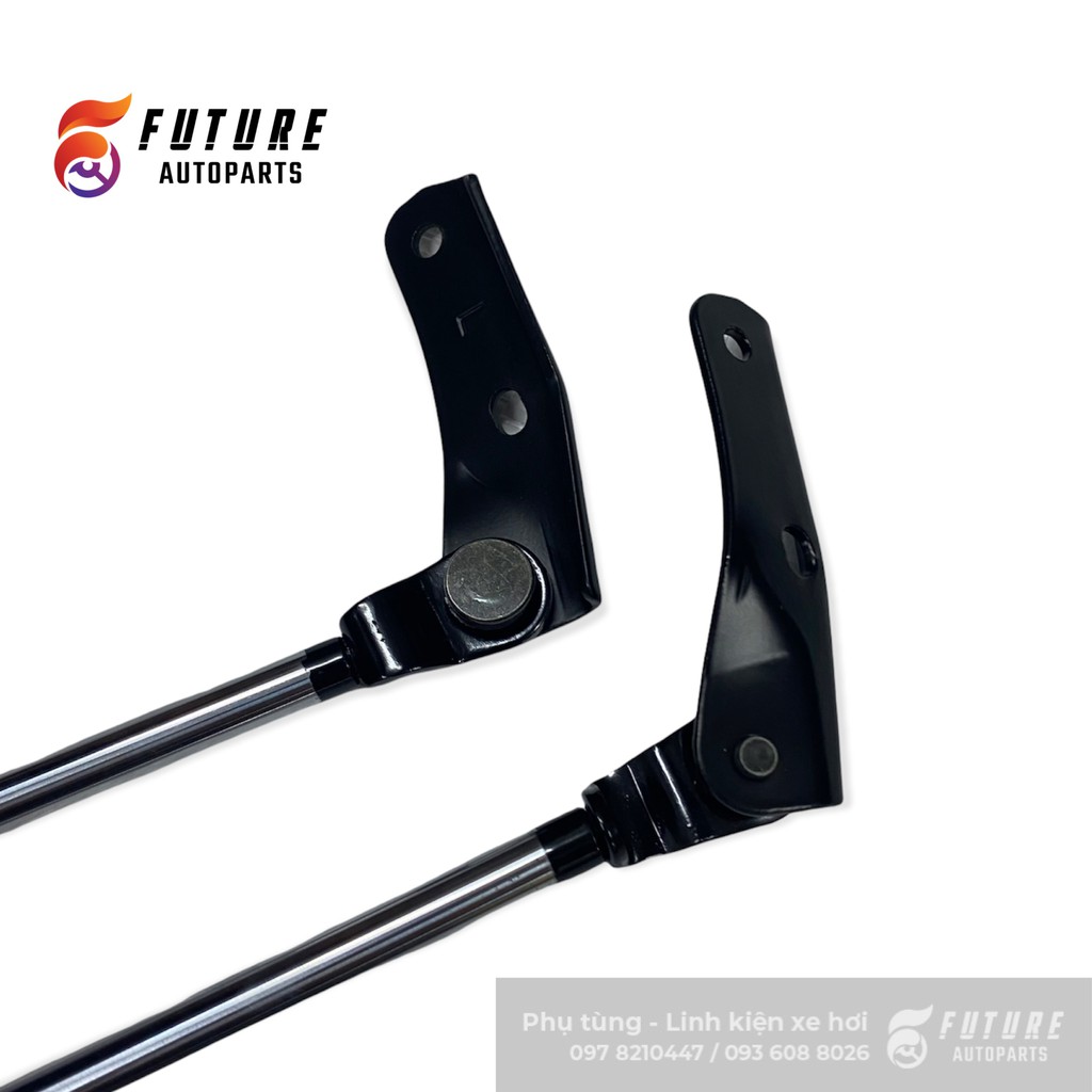 Bộ Ty trợ lực nâng, thanh chống cốp sau xe Toyota INNOVA, Toyota FORTUNER - Future Autoparts