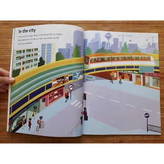 [Freeship]Bộ Nhập - STICKER BOOK - Travel 1