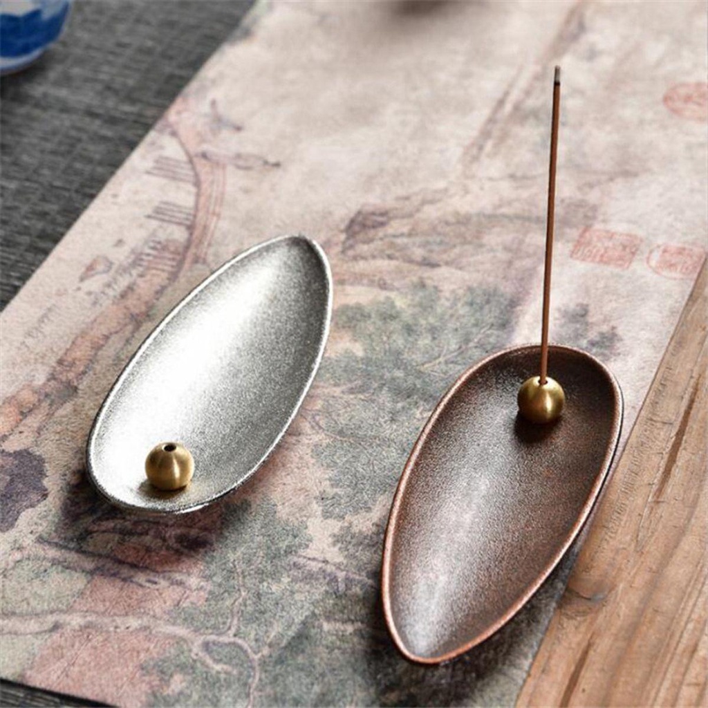 MOCHO Giá Đỡ Nhang Bằng Kim Loại Thiết Kế Hiện Đại Sáng Tạo