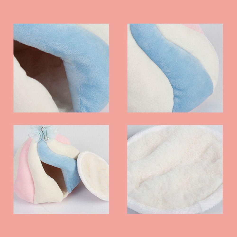 Võng Treo Bằng Vải Cotton Màu Sắc Kẹo Ngọt Cho Thú Cưng LAYOR1